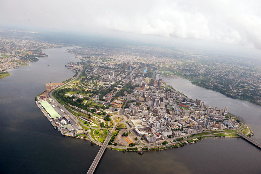 abidjan cote d'ivoire